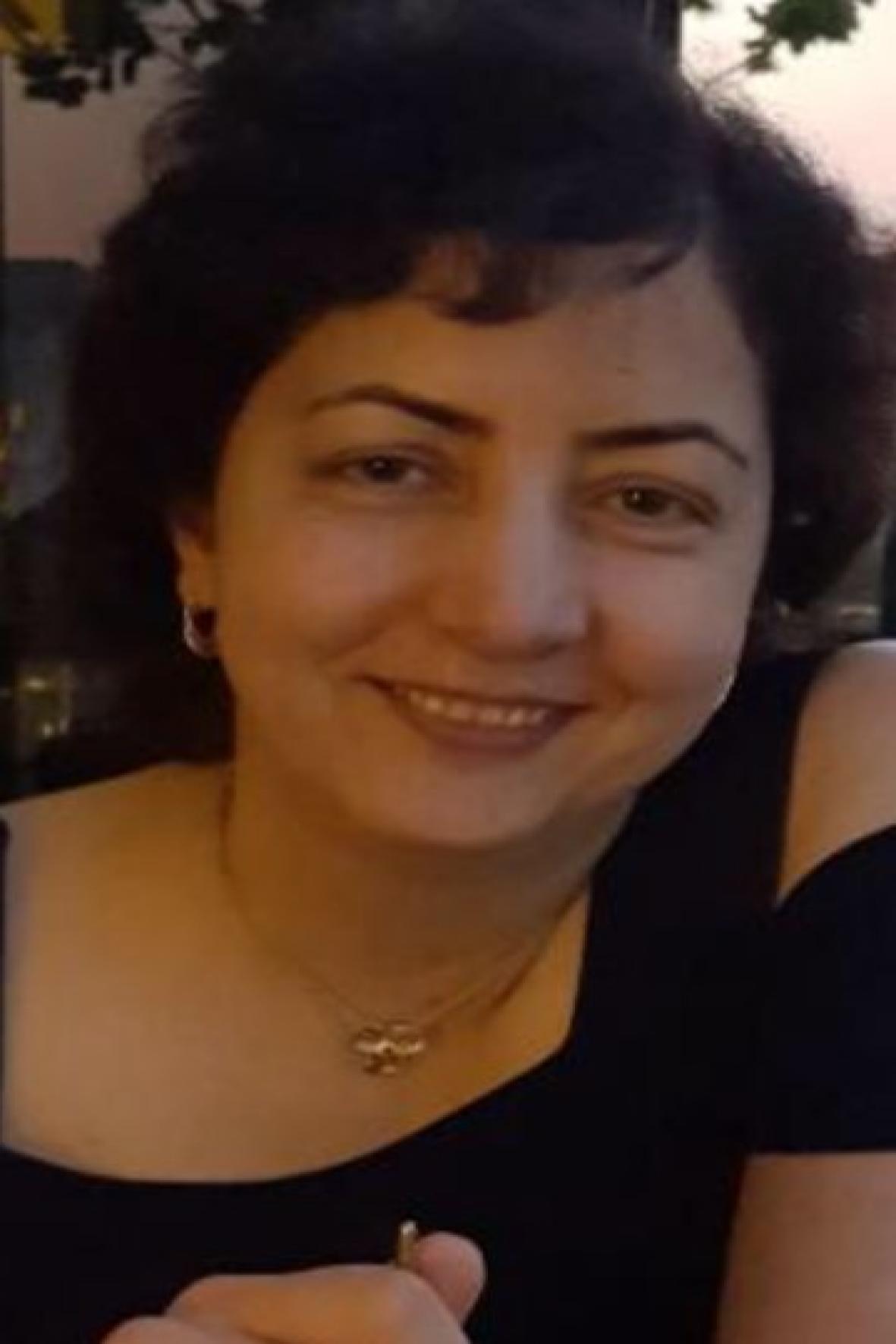 Dr Zahra Izadikhah  