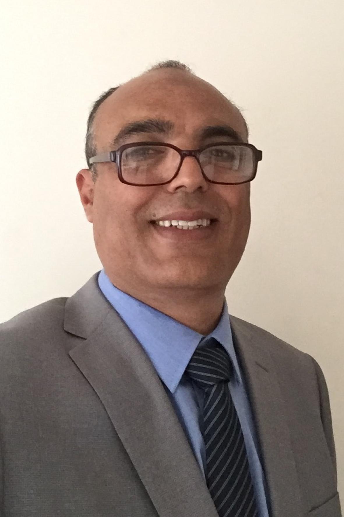 Dr Abdurazaq Amar  