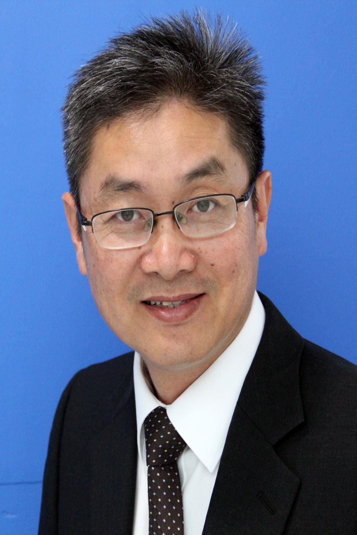 Professor Hao Wang  