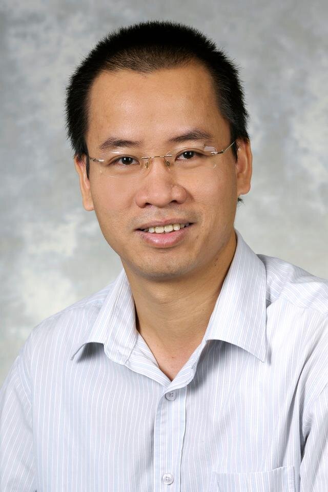 Dr Benjamin Vu  