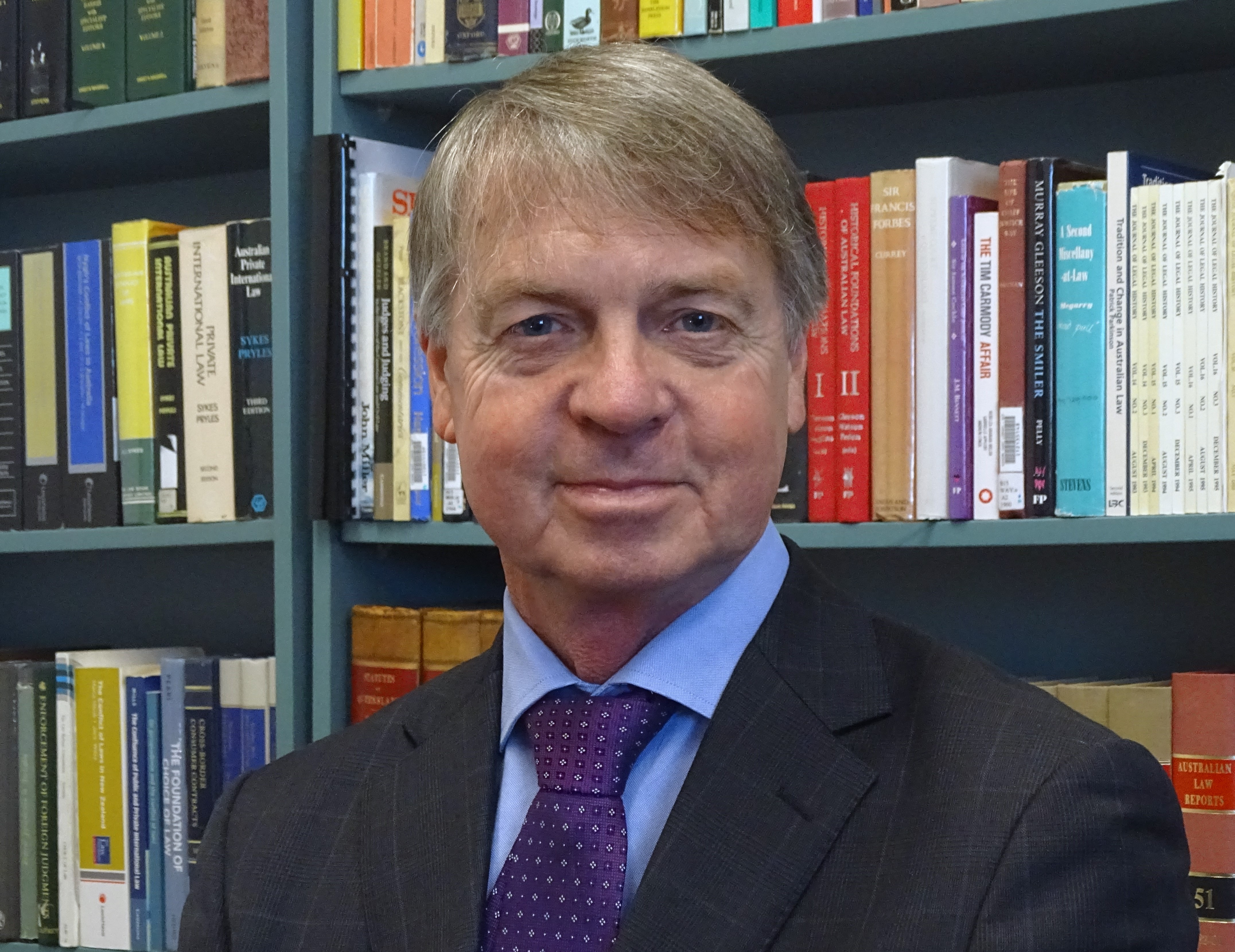 Professor Reid Mortensen  