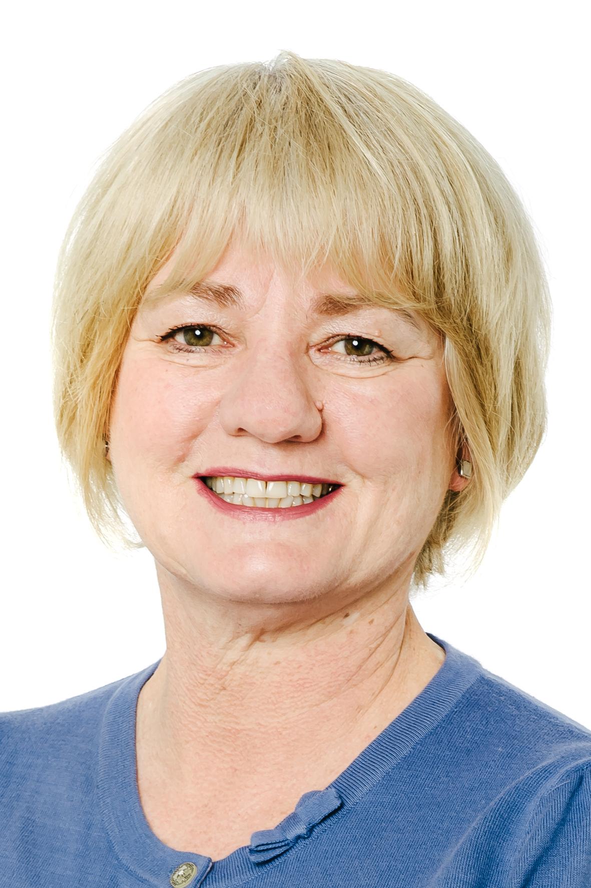 Professor Christine Neville  
