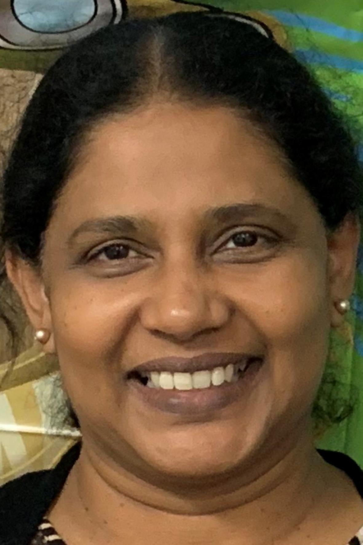 Mrs Nayana Kumarapeli  