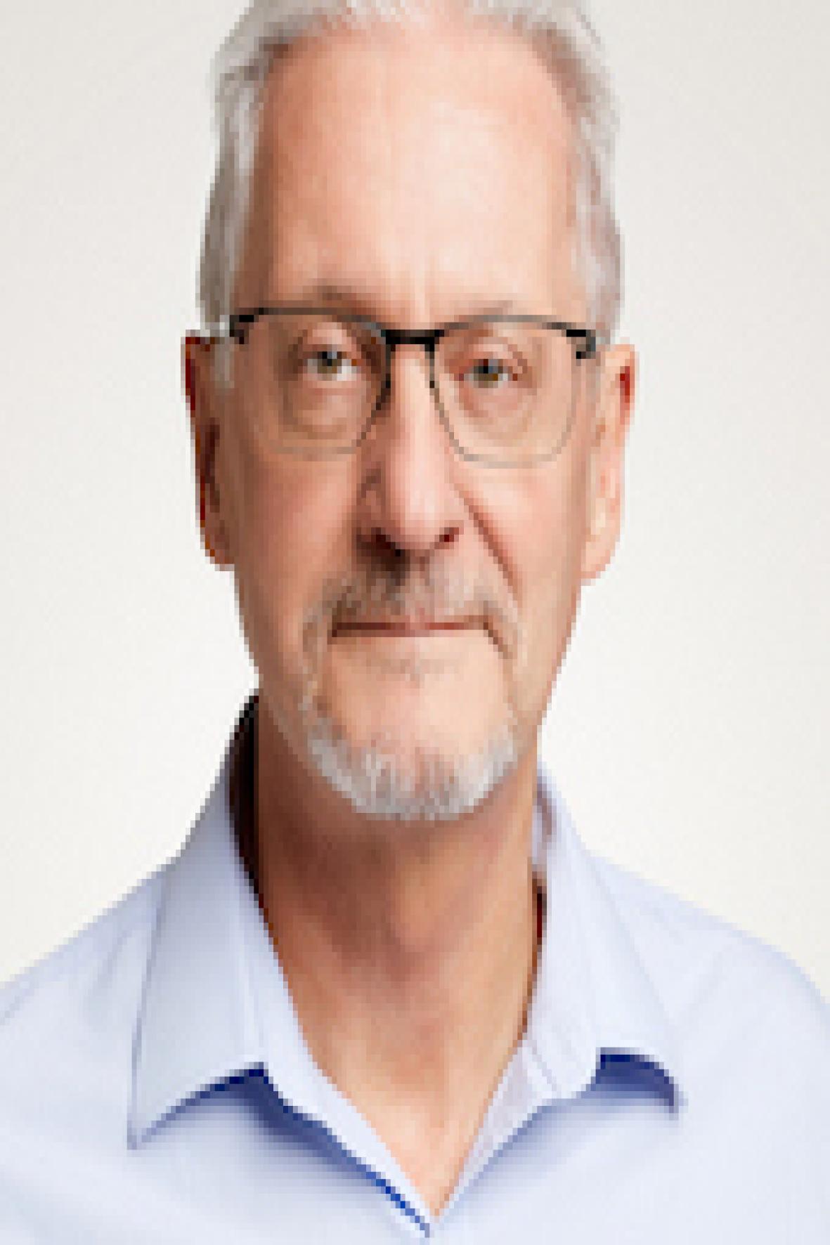 Professor Phil Charles  