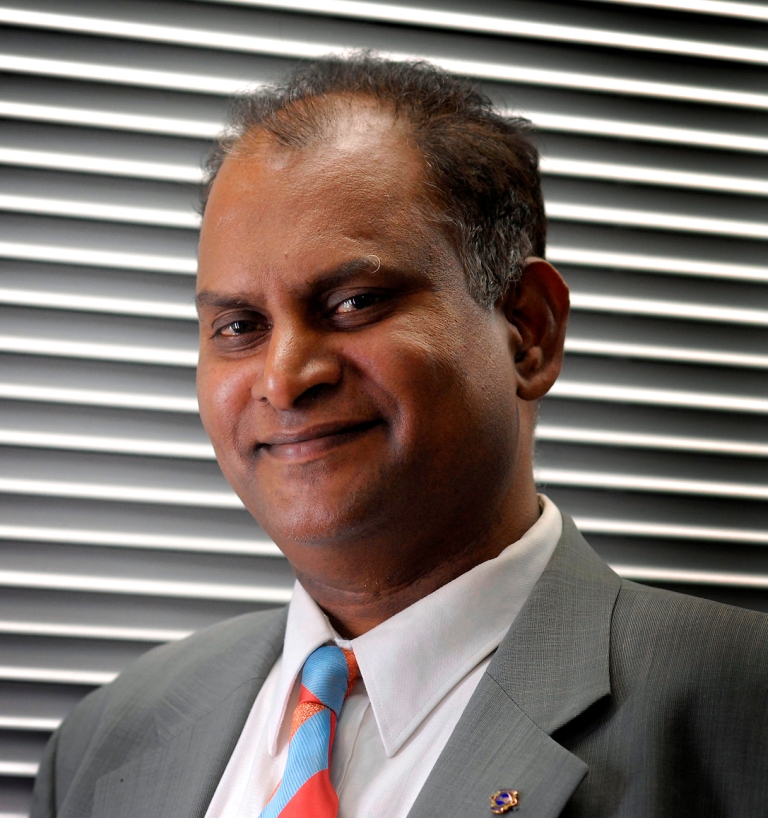 Professor Prasad Yarlagadda OAM