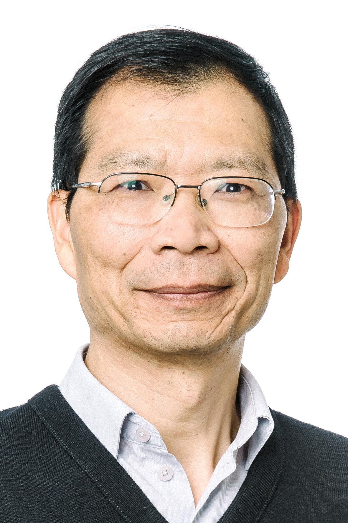 Dr Zhongwei Zhang  