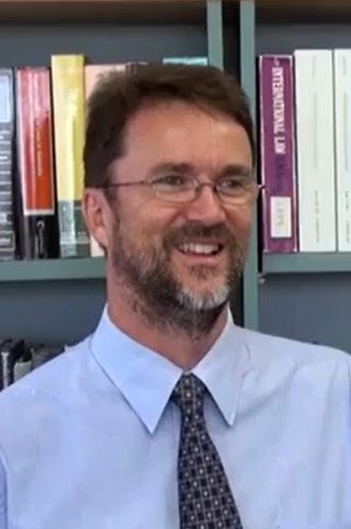 Professor Simon Young  